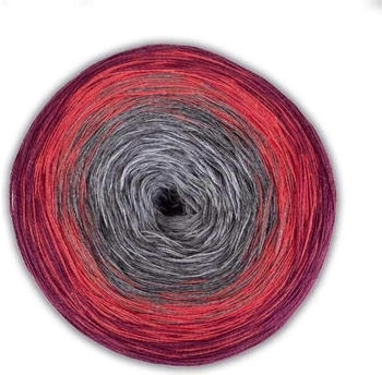 Woolly Hugs Bobbel Cotton 4-fädig 200g/800m 50% Baumwolle / 50% Polyacryl 4
