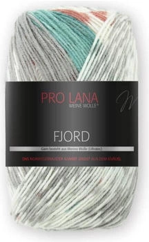 Pro Lana Fjord 70% Schurwolle 30% Polyacryl 95