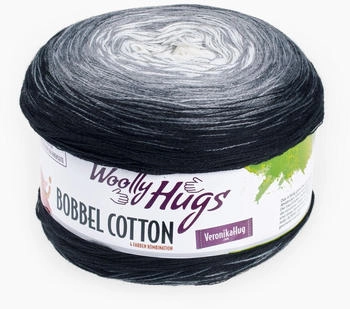 Woolly Hugs Bobbel Cotton 4-fädig 200g/800m 50% Baumwolle / 50% Polyacryl 9