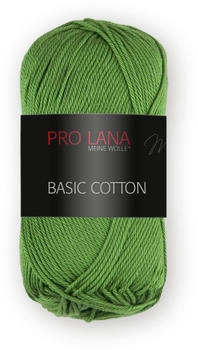 Pro Lana Basic Cotton 100% Baumwolle 125m / 50g 75