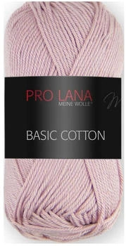 Pro Lana Basic Cotton 100% Baumwolle 125m / 50g 32