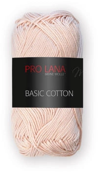Pro Lana Basic Cotton 100% Baumwolle 125m / 50g 123
