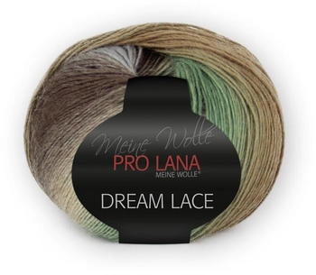 Pro Lana Dream Lace 75% Schurwolle / 25% Polyamid 200m / 50g 184 Pro Lana Dream Lace 75% Schurwolle / 25% Polyamid 200m / 50g 184