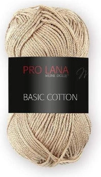 Pro Lana Basic Cotton 125m / 50g