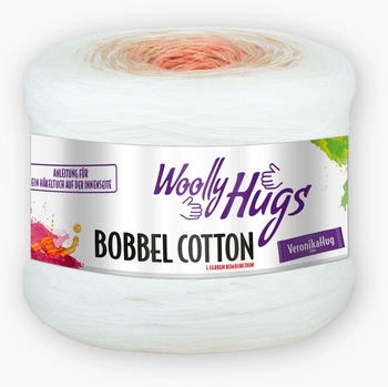Woolly Hugs Bobbel Cotton 4-fädig 200g/800m 50% Baumwolle / 50% Polyacryl 58