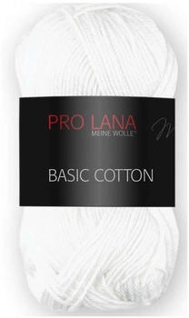 Pro Lana Basic Cotton 125m / 50g