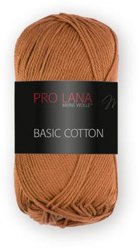 Pro Lana Basic Cotton 100% Baumwolle 125m / 50g 25