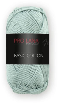 Pro Lana Basic Cotton 100% Baumwolle 125m / 50g 60