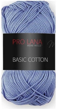 Pro Lana Basic Cotton 100% Baumwolle 125m / 50g 55
