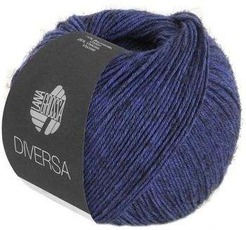 Lana Grossa Diversa 210m 50g 17 tintenblau
