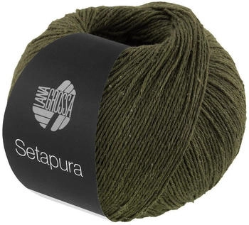 Lana Grossa Setapura 03 dunkeloliv (13140003)
