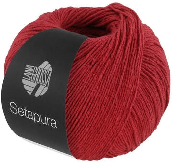 Lana Grossa Setapura 09 rot (13140009)