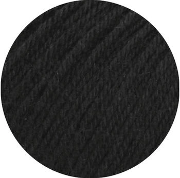 Lana Grossa Meilenweit 100 Seta 16 schwarz (852378 0016) Lana Grossa Meilenweit 100 Seta 16 schwarz (852378 0016)
