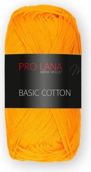 Pro Lana Basic Cotton 100% Baumwolle 125m / 50g 124