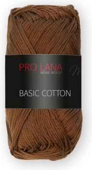 Pro Lana Basic Cotton 100% Baumwolle 125m / 50g 109