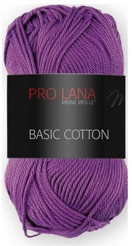 Pro Lana Basic Cotton 125m / 50g