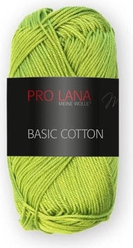 Pro Lana Basic Cotton 100% Baumwolle 125m / 50g 176