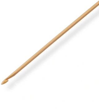 Prym Wollhäkelnadeln Bambus 4mmx15cm (197604)