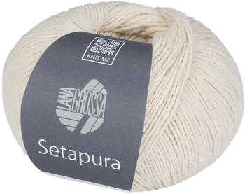 Lana Grossa Setapura 15 creme (13140015)