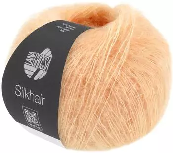 Lana Grossa Silkhair 195 pfirsich (5710195)