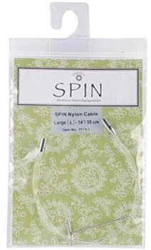 ChiaoGoo Nylon Cable Transparent L (2514-L)