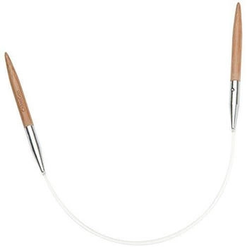 ChiaoGoo 9 inch Bamboo Circular Knitting Needle US 8 5,0mm (2009-8)