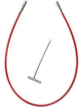 ChiaoGoo Cable Red Mini (CG7508-M)