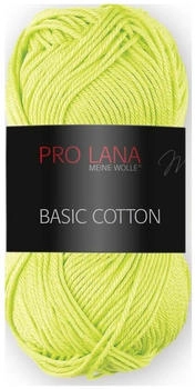 Pro Lana Basic Cotton 100% Baumwolle 125m / 50g 74