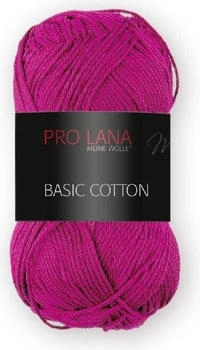 Pro Lana Basic Cotton 125m / 50g