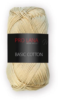 Pro Lana Basic Cotton 100% Baumwolle 125m / 50g 106