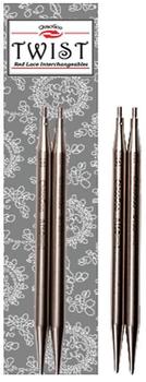 ChiaoGoo Twist Lace (13cm 2,75mm) mit austauschbarer Spitze (7505CG-2)