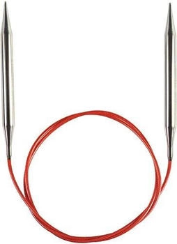 ChiaoGoo Rundstricknadel KNIT RED Edelstahl 2,75mm 60cm (6024-2)