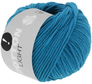 Lana Grossa Cotton Light 14 petrol