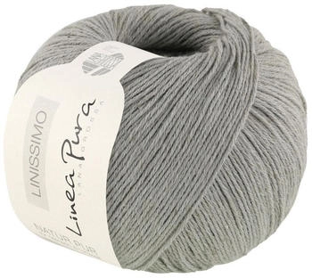 Lana Grossa Linissimo 03 steingrau (12490003)