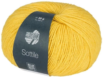Lana Grossa Sottile 01 gelb (11030001)