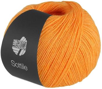 Lana Grossa Sottile 02 orange (11030002)