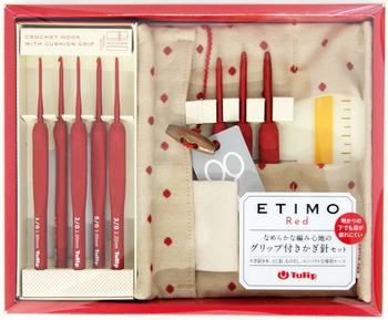Tulip Etimo Red (TED-001E)