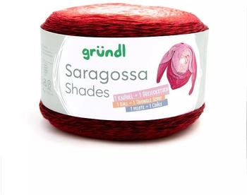 Gr&uuml;ndl Saragossa (4907-13) feuerrot-ombr&eacute;
