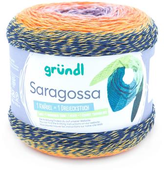 Gr&uuml;ndl Saragossa (4907-05) sonnenaufgang