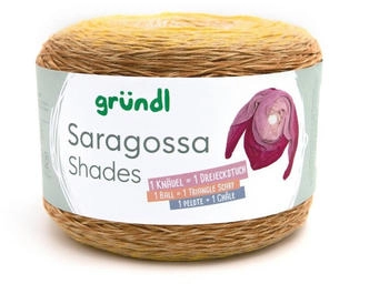 Gr&uuml;ndl Saragossa (4907-12) maisgelb-ombr&eacute;