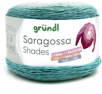 Gr&uuml;ndl Saragossa (4907-12) t&uuml;rkis/hellgrau-ombr&eacute;