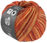 LANA GROSSA Cool Wool Vintage | Merinoklassiker mit Ton-in-Ton Farbeffekt 