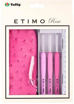 Tulip Etimo Rose (TER-15E) Tulip Etimo Rose (TER-15E)