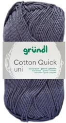 Gründl Cotton Quick uni (865-137)