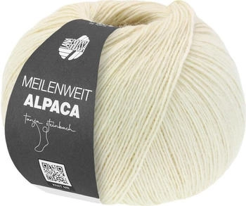 Lana Grossa Meilenweit Alpaca by Tanja Steinbach 2008