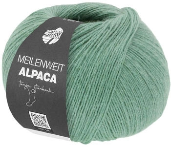 Lana Grossa Meilenweit Alpaca by Tanja Steinbach 2012