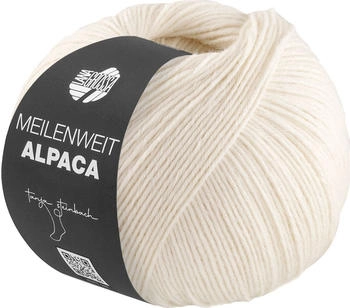 Lana Grossa Meilenweit Alpaca by Tanja Steinbach 150 31009