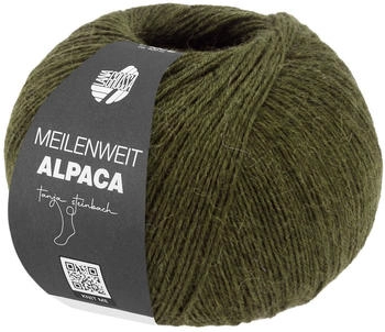 Lana Grossa Meilenweit Alpaca by Tanja Steinbach 2017