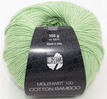 Lana Grossa Meilenweit 100 Cotton Bamboo 0004