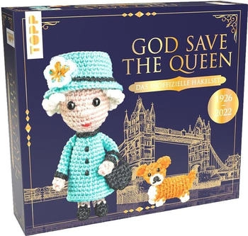 Topp God save the Queen (18419) Topp God save the Queen (18419)